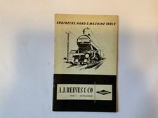 A.J.Reeves & Co 1954/5