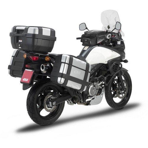 Luggage rack for suzuki - suzuki, dl