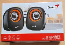 Genius SP-Q160 Stereo Speakers