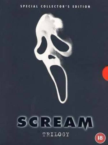 Scream trilogy dvd - dvd, (2001)