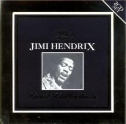 Jimi hendrix gold - jimi,