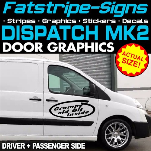 Fits citroen dispatch mk2 - citroen,