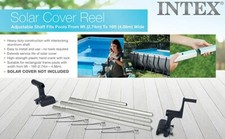 Intex Solar Cover Reel For