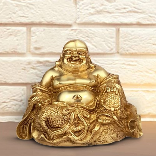Feng shui happy man laughing - shui,