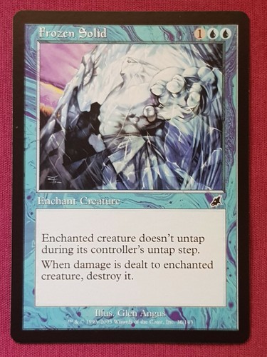 Magic the gathering scourge - the,