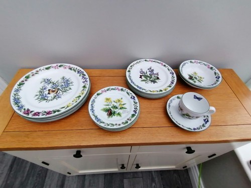 Royal worcester herbs - royal,