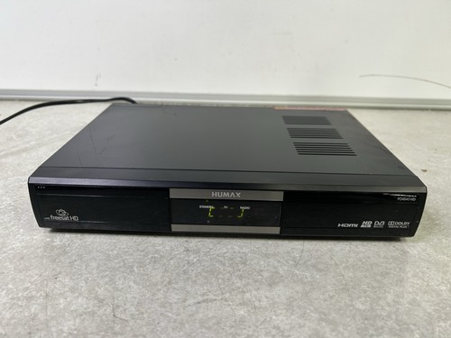 Humax foxsat freesat - humax,