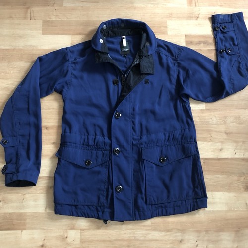 Star raw shatter jacket - raw,