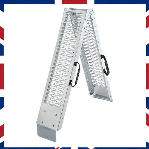 Steel loading ramp - steel,