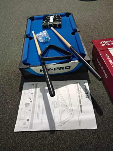 Pro table top - table,