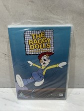 The Raggy Dolls DVD (1989)