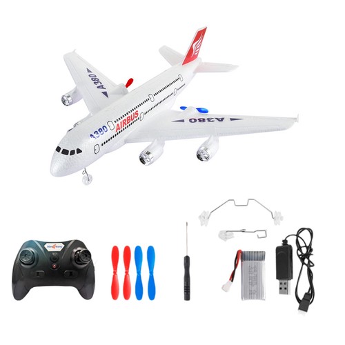 A380 airplane 4g remote - airplane, 2.4g