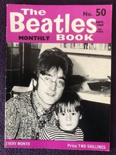 Original THE BEATLES BOOK