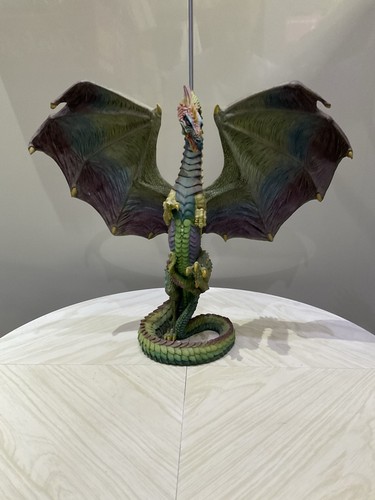 Figurine dragon pia - dragon, “pia