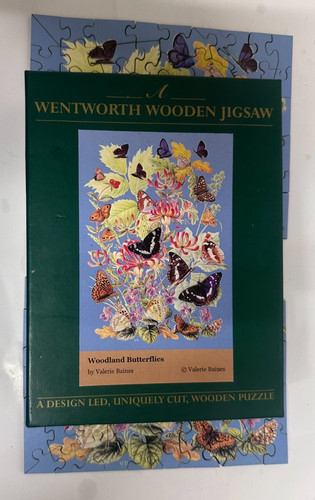 Wentworth wooden whimsy - wentworth,