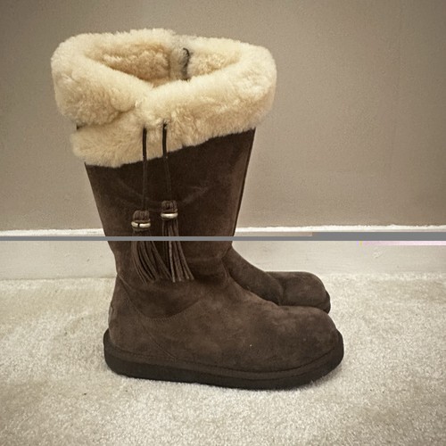 Ugg plumdale tall zip boots - tall,