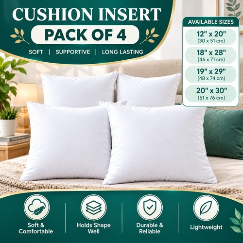 Cushion pads extra deep - extra,