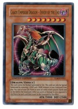 Yugioh Chaos Emperor Dragon -