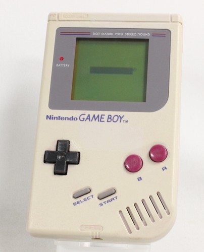 Original nintendo gameboy - original,