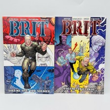 BRIT Volumes 1 + 2 Old Soldier