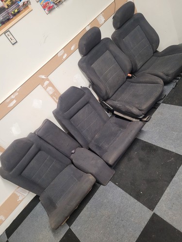 Volkswagen corrado golf - golf, seats