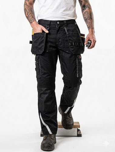 Men heavy duty cargo - men’s,