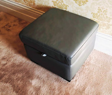 DFS Footstool w/ Storage in