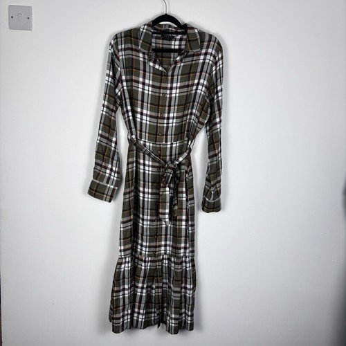 Baukjen plaid tartan shirt - tartan,