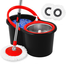 360° FLOOR MAGIC SPIN MOP