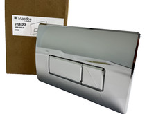 MACDEE CASPIA PUSH PLATE  SYG612CP FOR KAYLA PNEUMATIC DUAL FLUSH VALVE