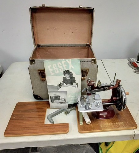 Vintage essex 1950s mk1 - 1950s,