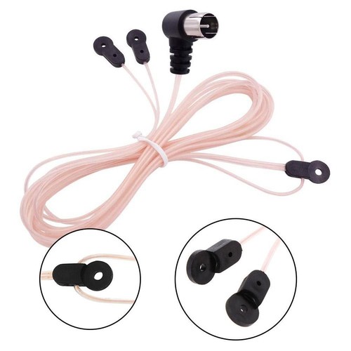 Antenna indoor type - indoor, f-type
