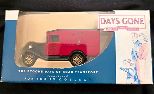 Lledo days gone ford - lledo, 1930