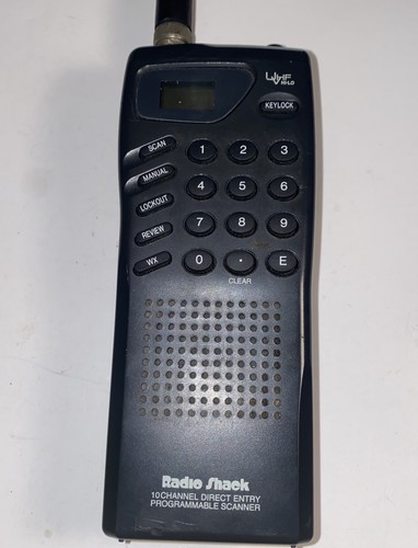 Radio shack model - shack, 20-306