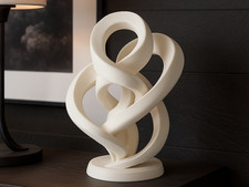 Minimalist Modern Twisted