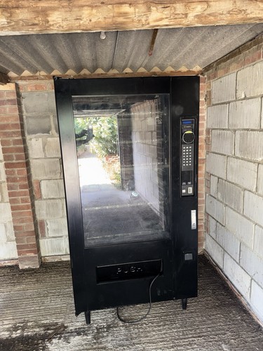 Vending machine - vending,