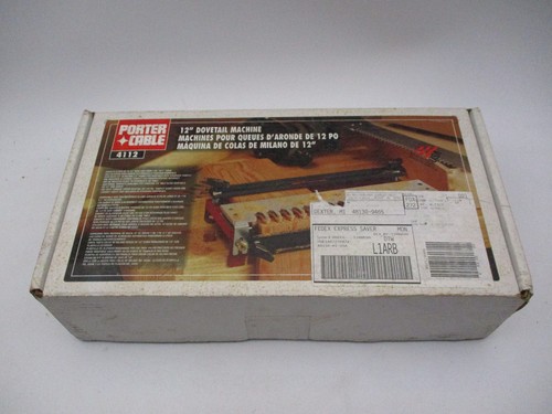 Porter cable 4112 dovetail - porter,