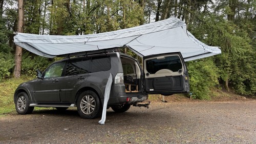 270 ventura awning with - 270’,