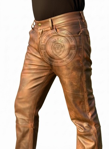 Men dark brown genuine sheep - men's,
