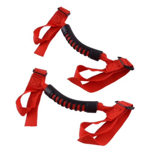 Roll bar grab handle - 2x,