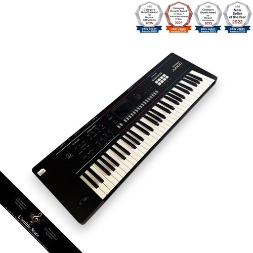 Roland junod6 synthesizer - roland,