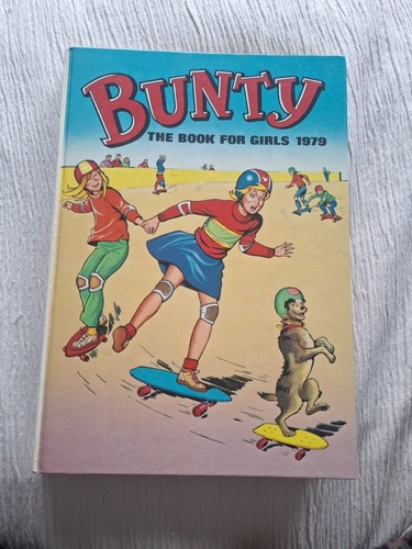 Bunty the book - the, for