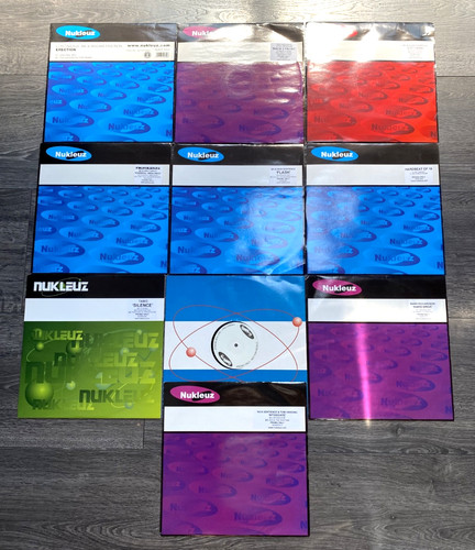 Hard house record bundle - record,
