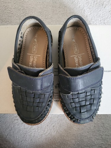 Next boys toddler loafers