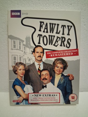 Fawlty towers the - fawlty, complete