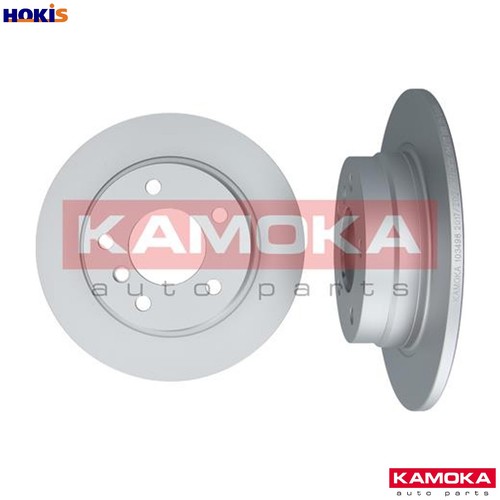 Brake disc 103498 for bmw - 2x,