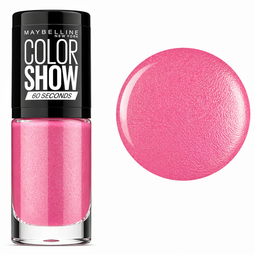 Maybelline color show - maybelline, nail