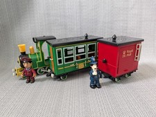 Postman Pat Greendale Rocket