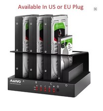 4 Bay Hard Drive Enclosure