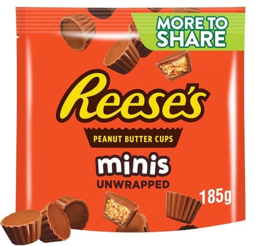 Reese milk chocolate peanut - chocolate,